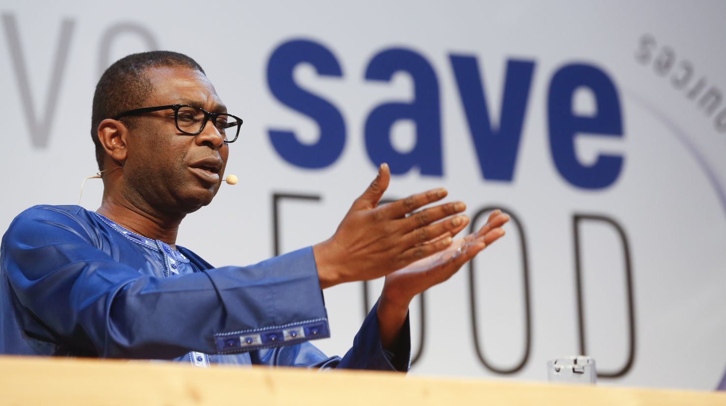 Since 2000, Youssou N'Dour has served as Goodwill Ambassador for the Food and Agriculture Organisation of the United Nations