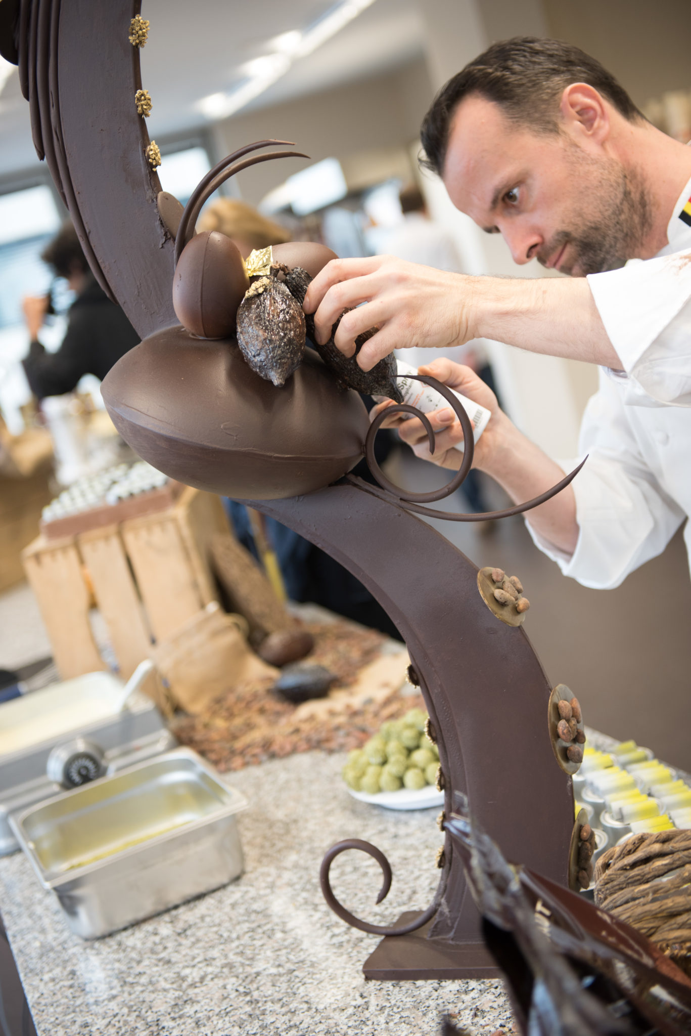 Barry Callebaut First German Chocolate Academy