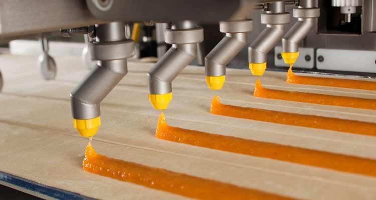 Zeelandia Exclusiv Fillings Fillings for Baked Goods Are Getting Creative