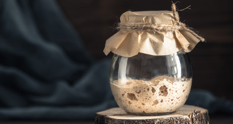 Research: Baking with Sourdough