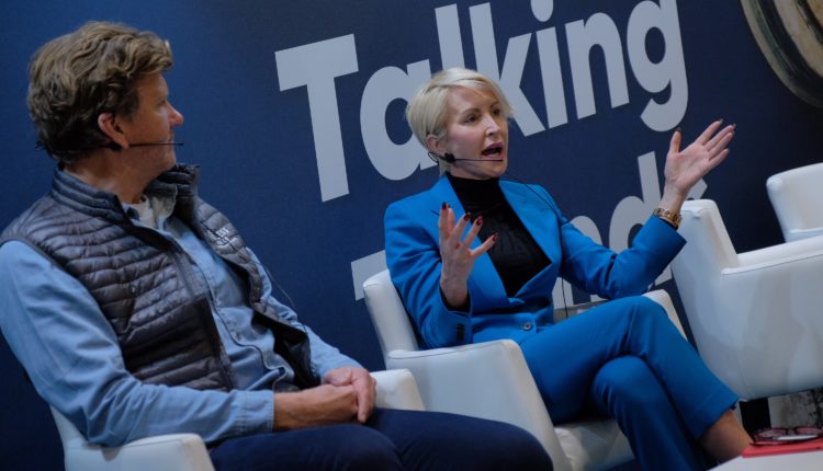 IFE – 17.03.19 – Heather Mills at Talking Trends