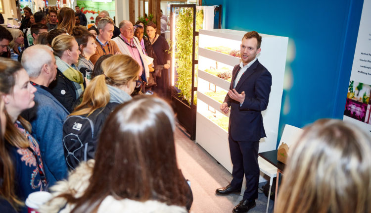 IFE 2019 Tasting Trends Weds