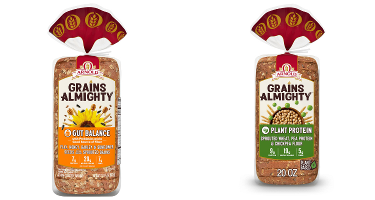 Waitrose Introduces Nation's First Bread Range by Wildfarmed